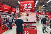 占卜六爻独家|实探日本Switch 2首发：抽签限购，顾客寥寥，国人无缘购买